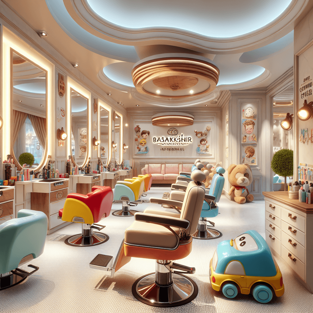 başakşehir çocuk kuaförü önerileri