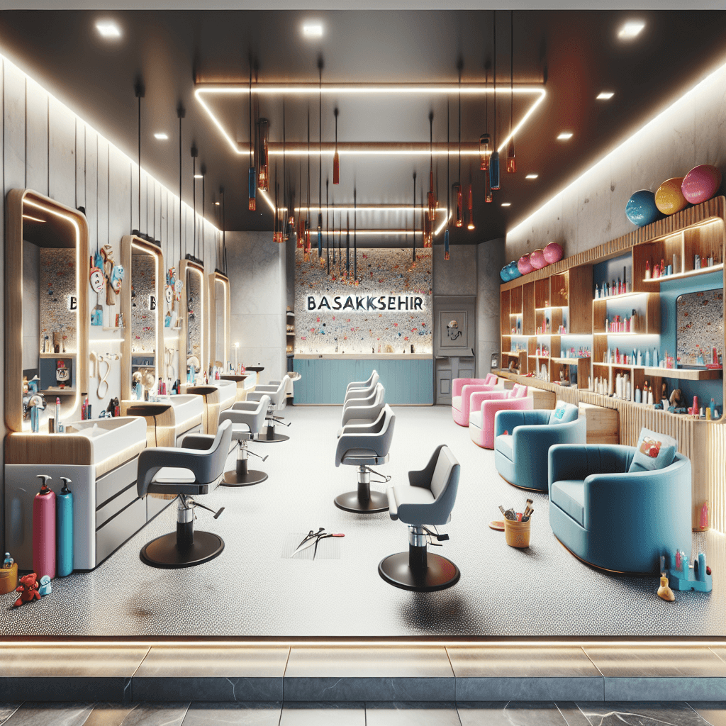 başakşehir çocuk kuaförü önerileri