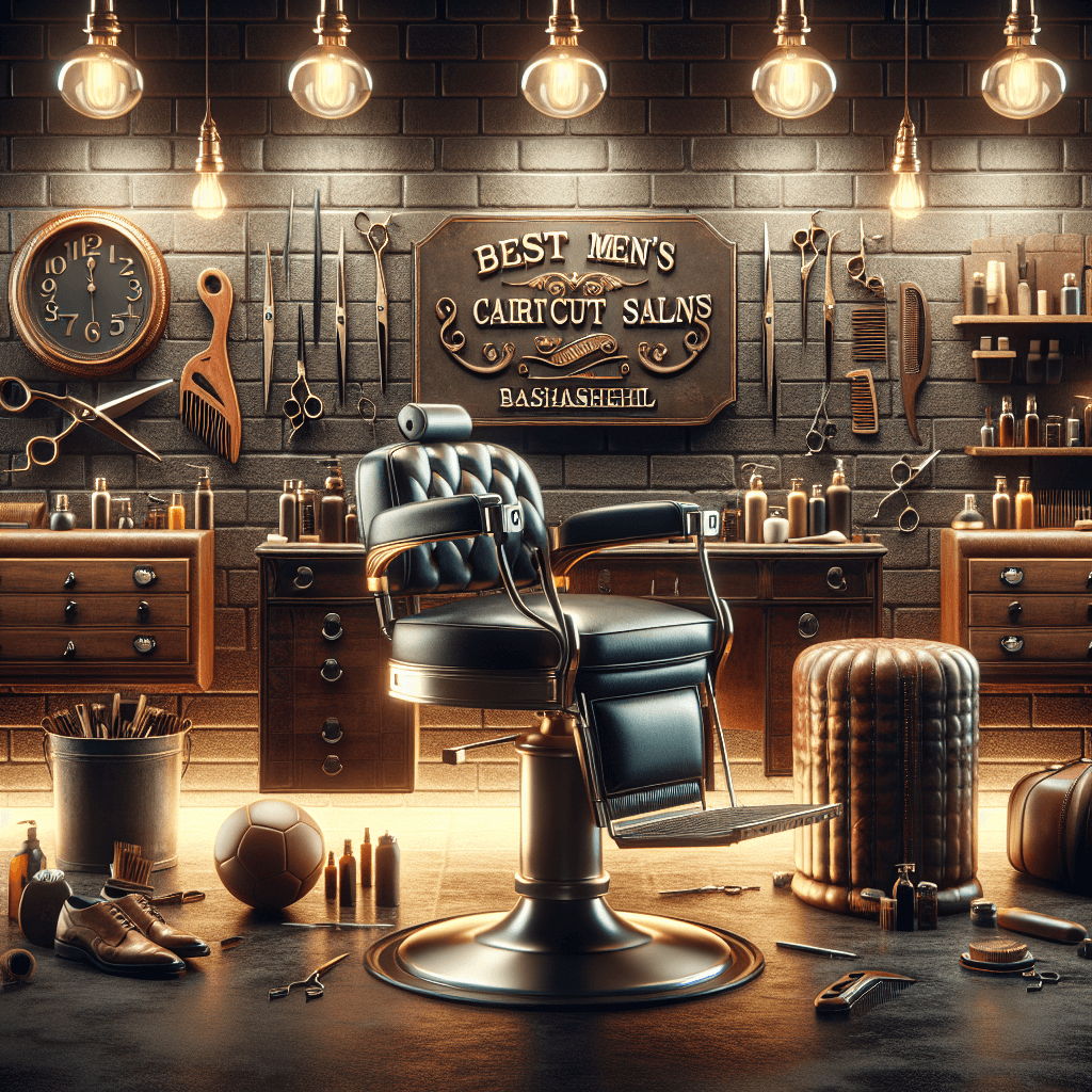 başakşehir en iyi erkek saç kesimi salonları