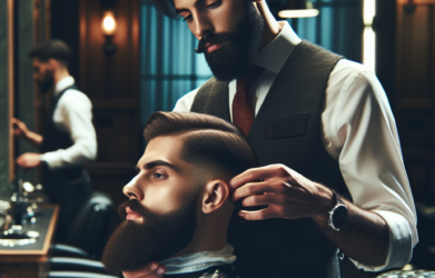 başakşehir erkek kuaförlerinde sakal bakımı ve stil önerileri