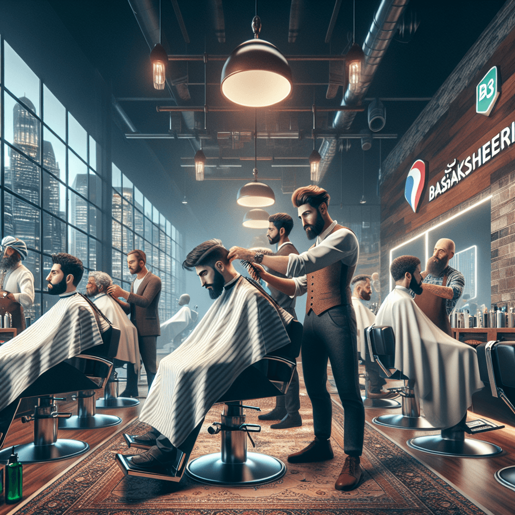 başakşehir erkek kuaförü
