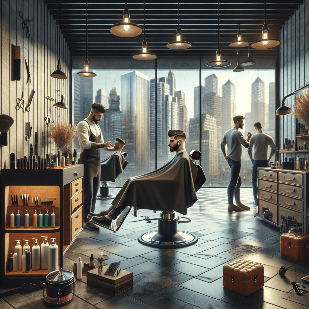 başakşehir erkek kuaförü