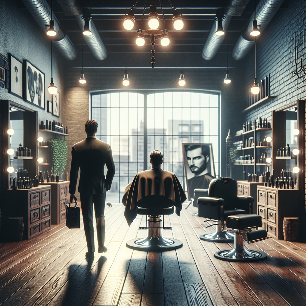 başakşehir erkek kuaförü