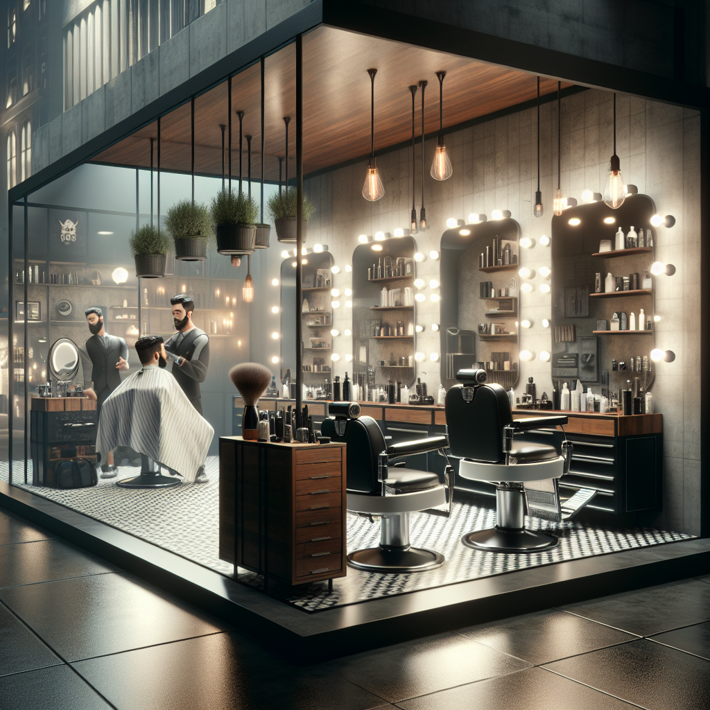 başakşehir erkek kuaförü