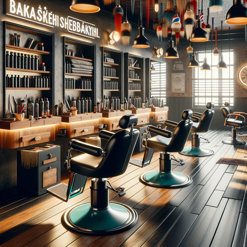 başakşehir erkek kuaförü