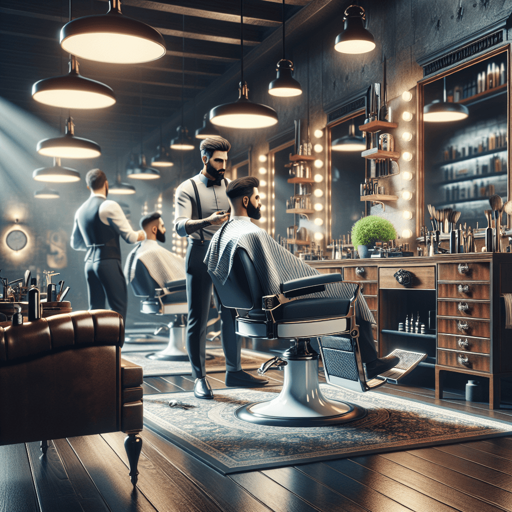 başakşehir erkek kuaförü