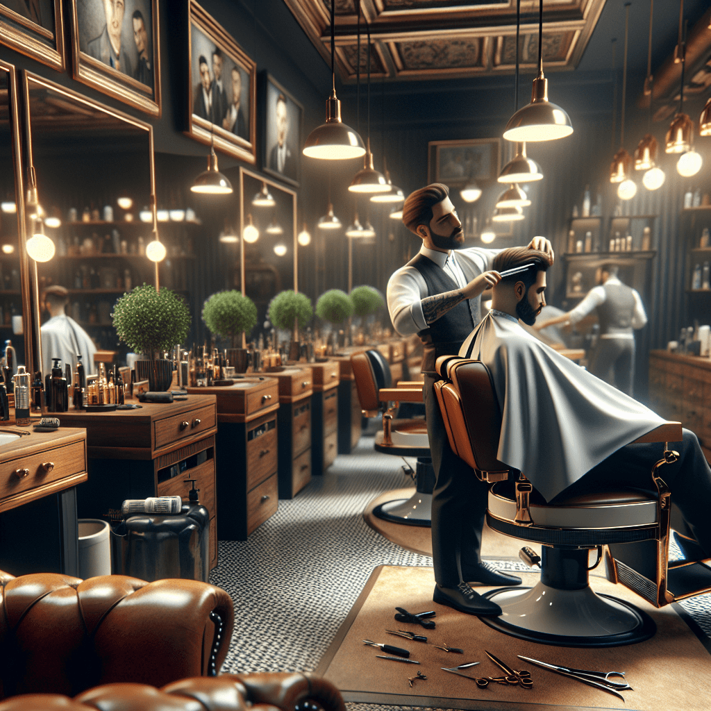 başakşehir erkek kuaförü