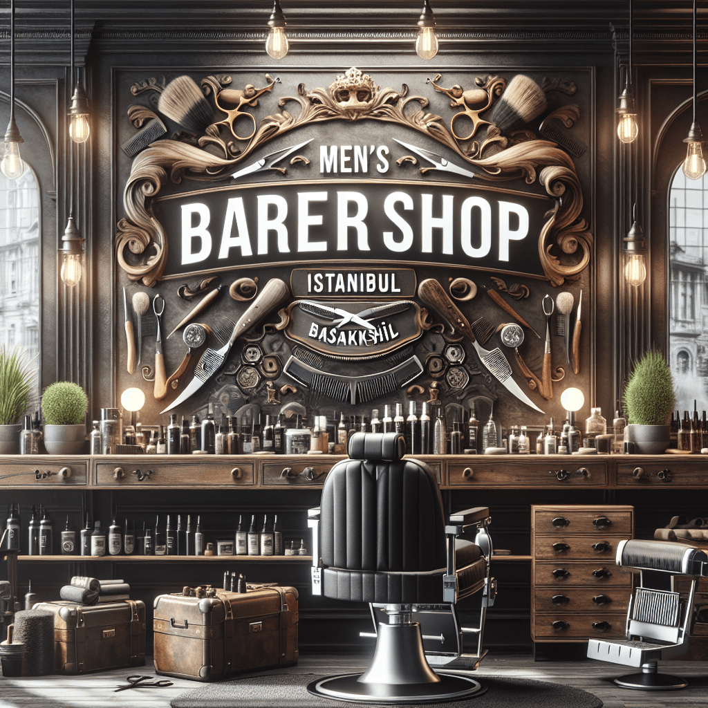başakşehir erkek kuaförü