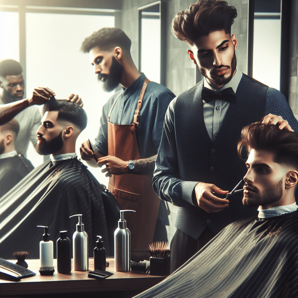 başakşehir erkek kuaförü