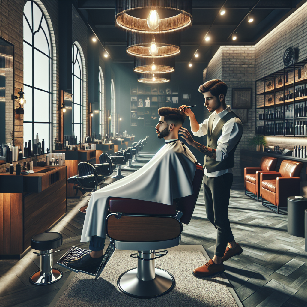 başakşehir erkek kuaförü