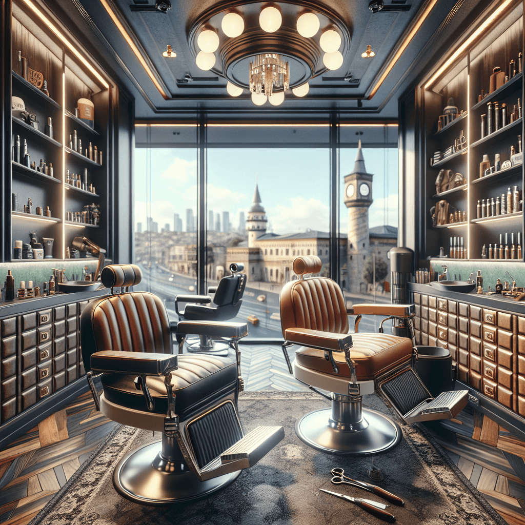 başakşehir erkek kuaförü