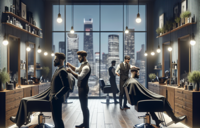 başakşehir erkek kuaförü