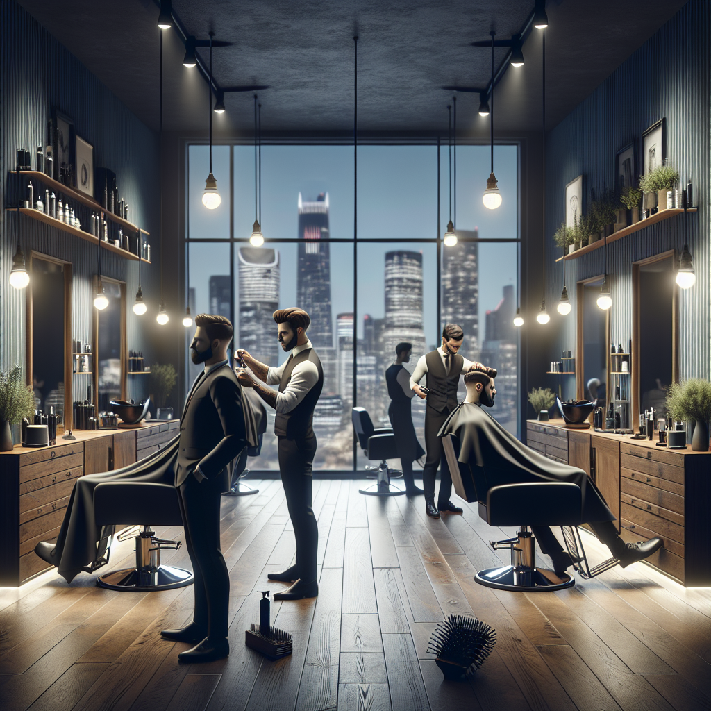 başakşehir erkek kuaförü