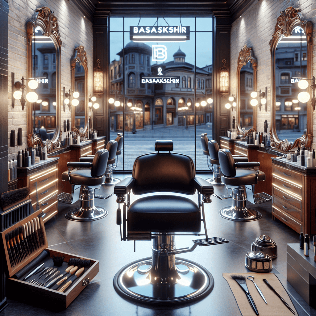 başakşehir erkek kuaförü