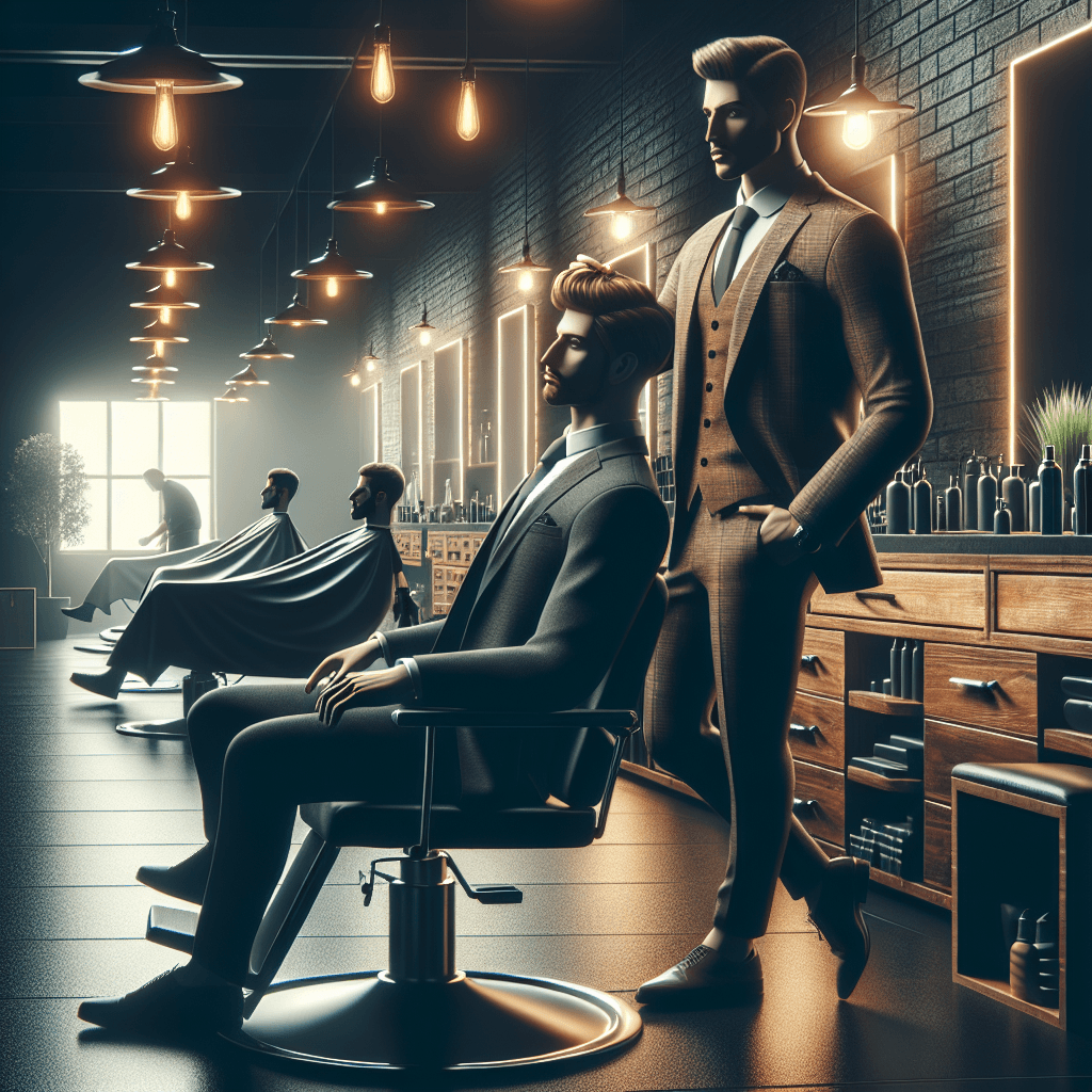 başakşehir erkek kuaförü