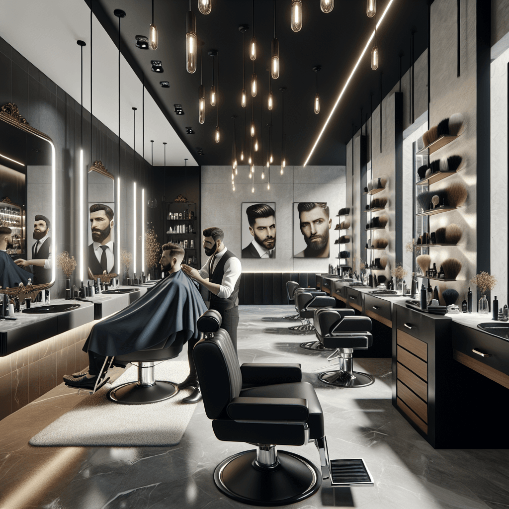 başakşehir erkek kuaförü