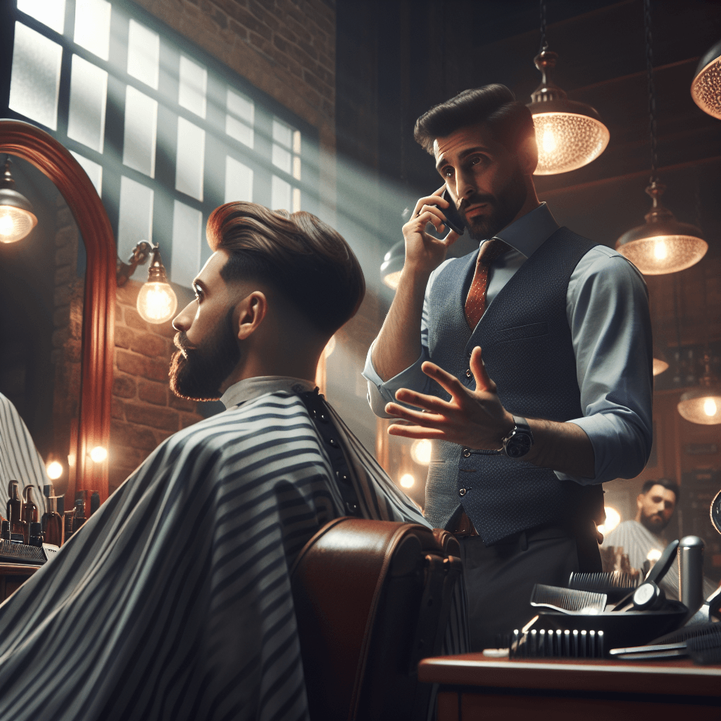 başakşehir erkek kuaförü randevu nasıl alınır