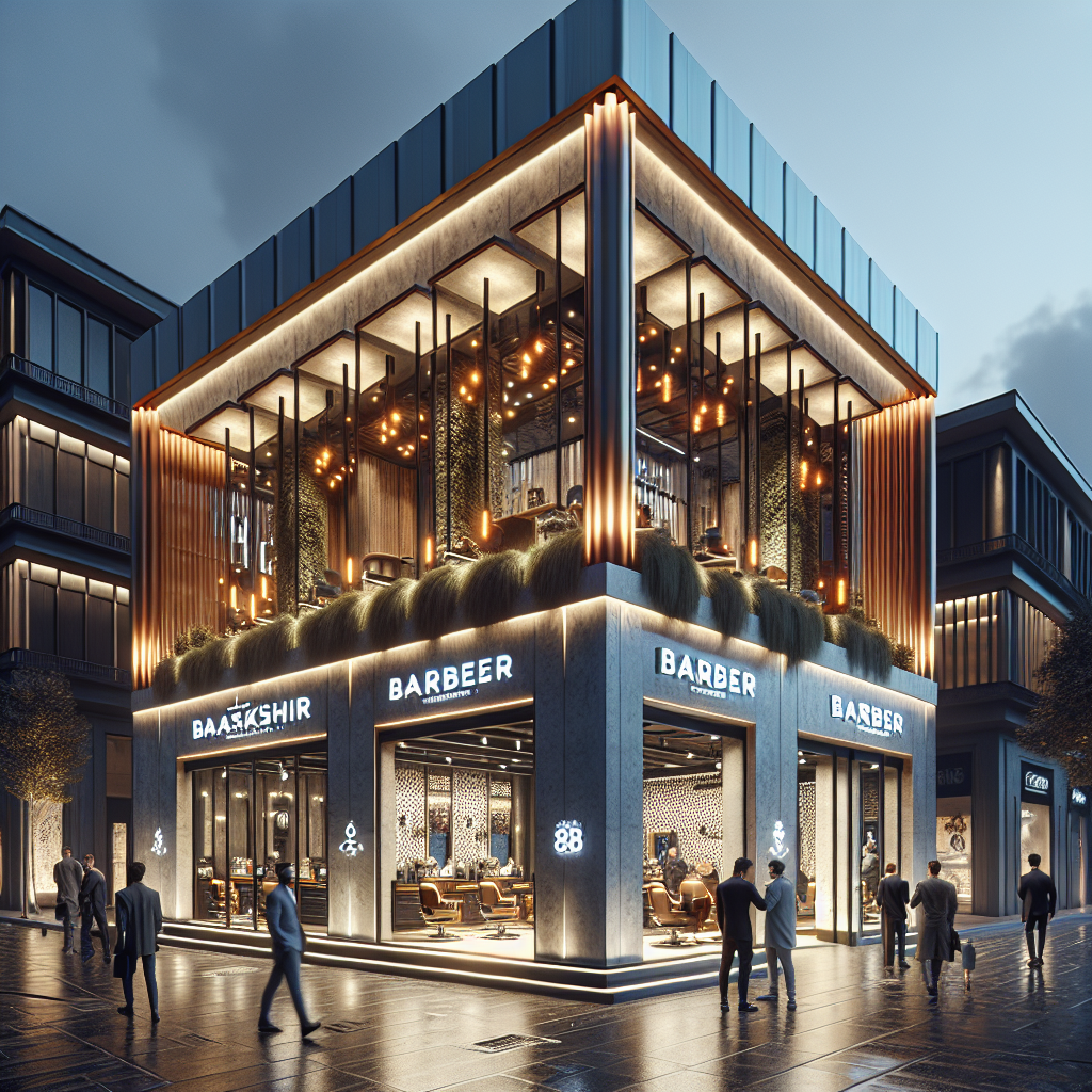 başakşehir erkek kuaförü