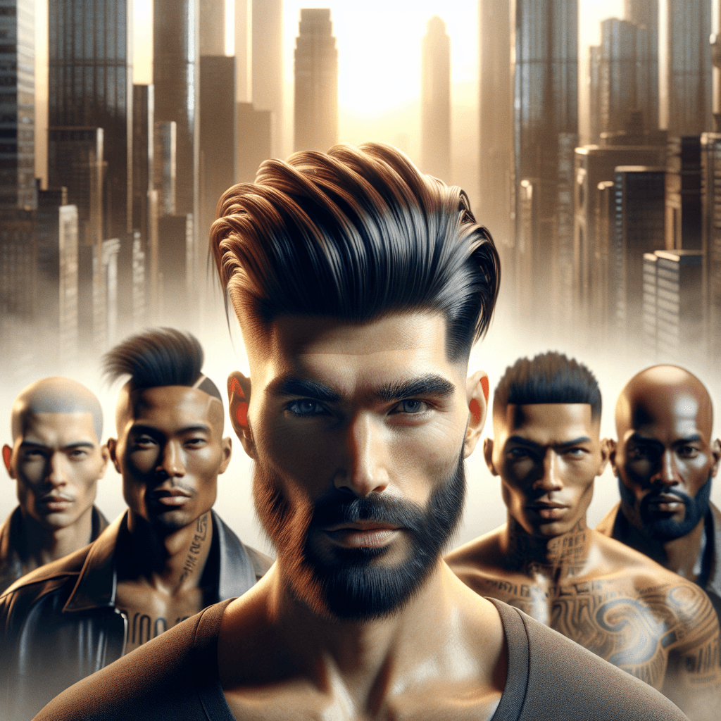 başakşehir erkek saç kesimi trendleri 2026