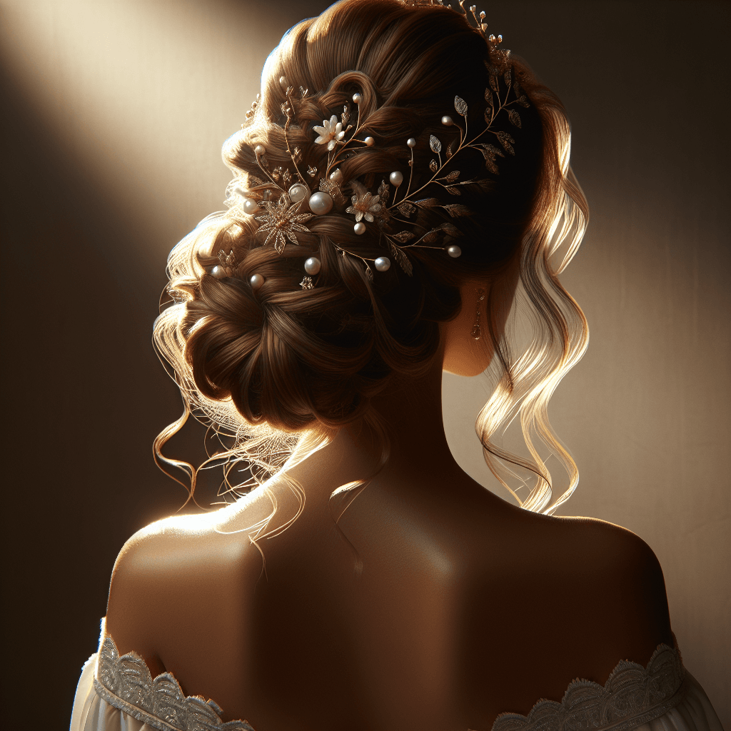 başakşehir gelin saçı