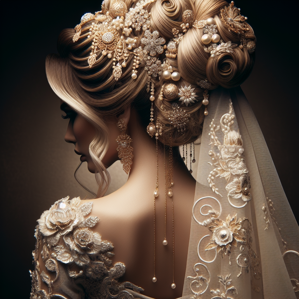 başakşehir gelin saçı