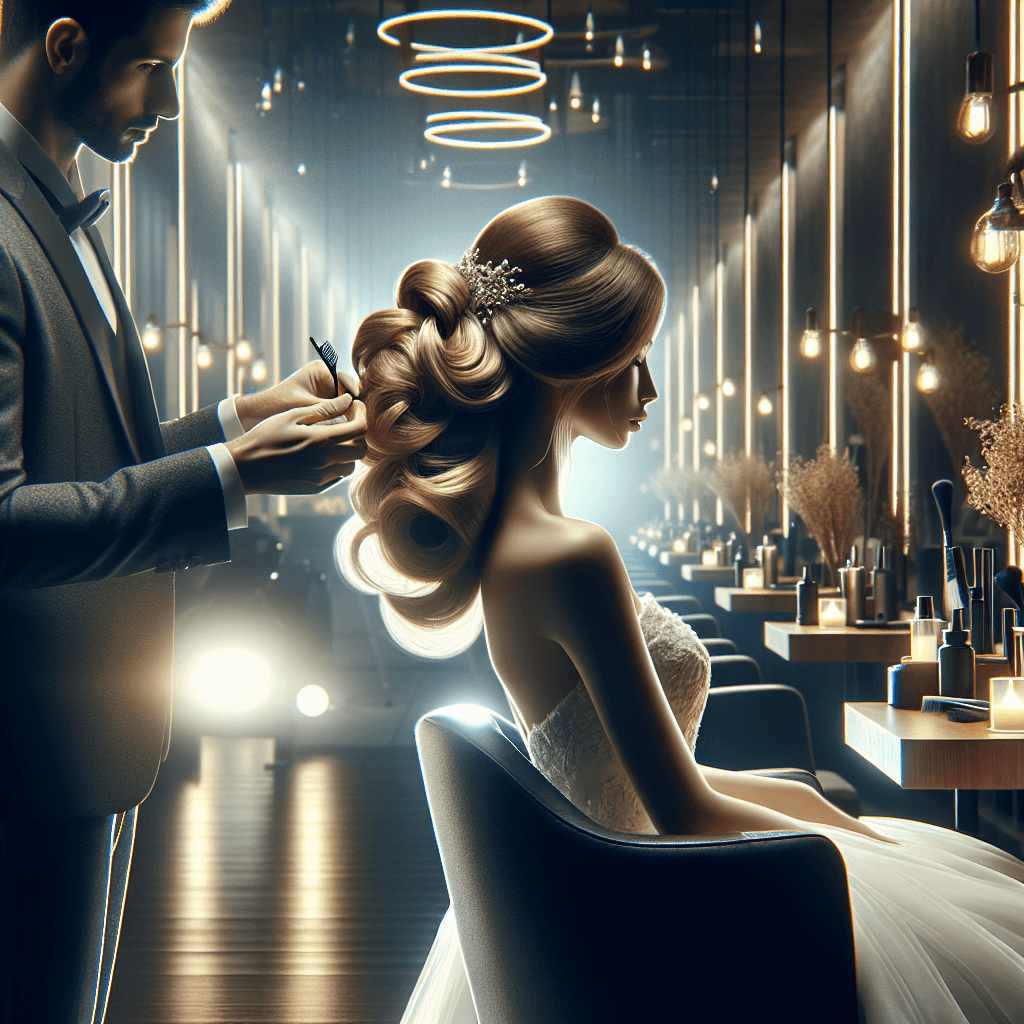 başakşehir gelin saçı için en iyi kuaförler