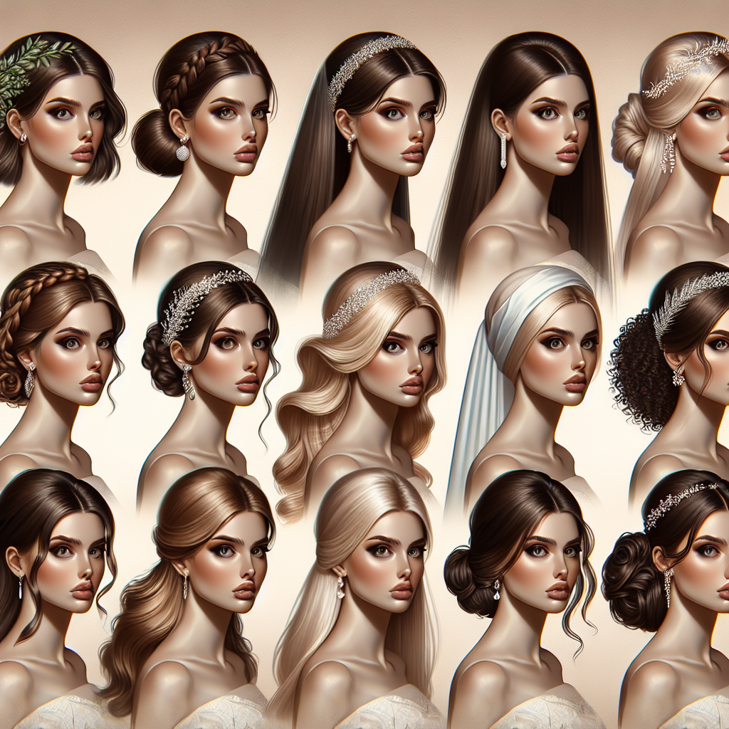 başakşehir gelin saçı modelleri 2026