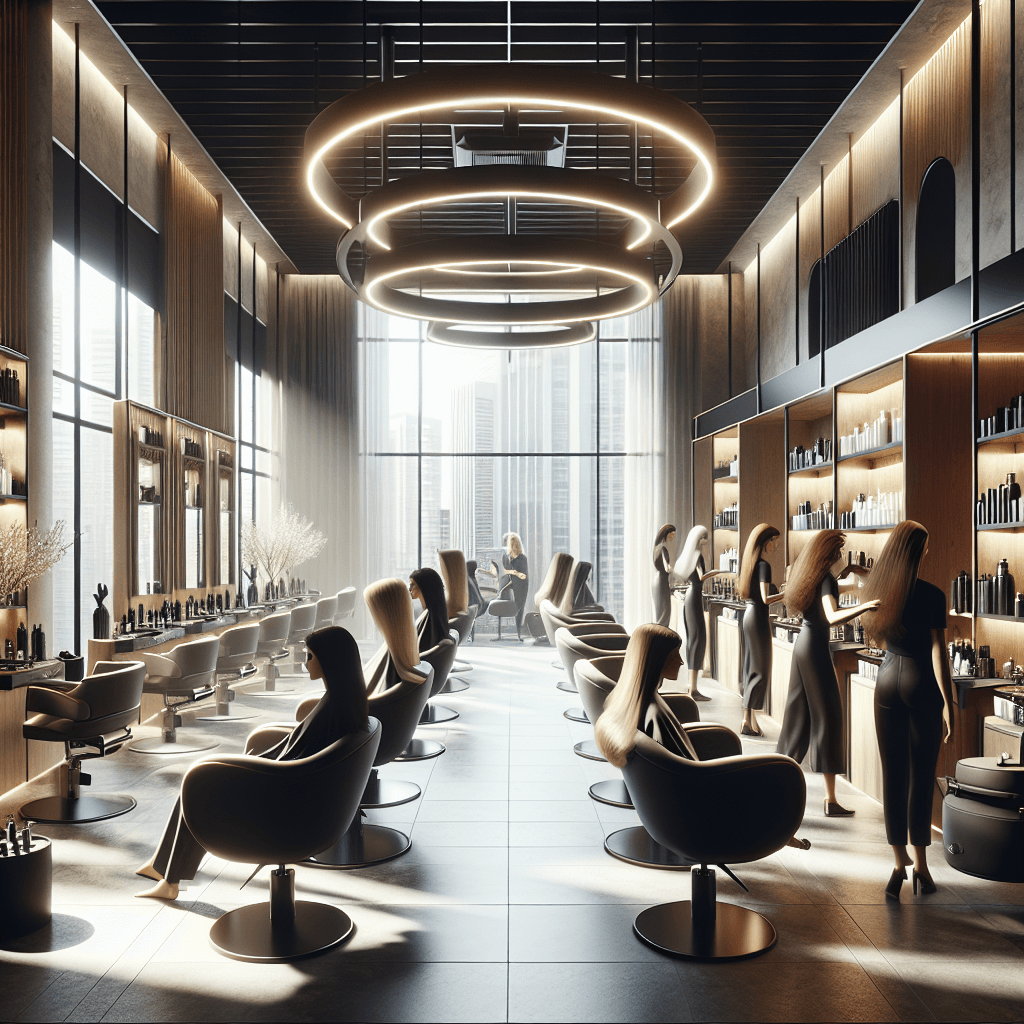 başakşehir kadın kuaförlerinde saç bakım hizmetleri 2026