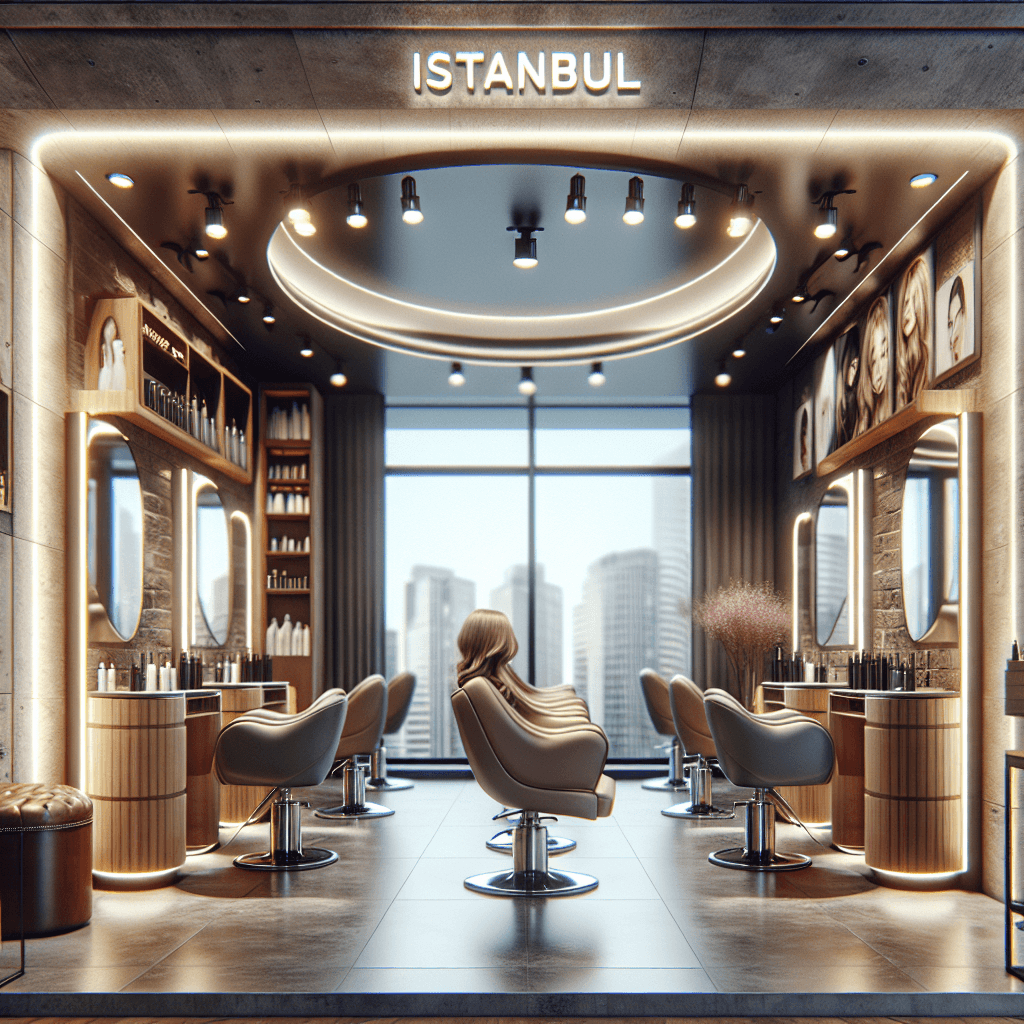 başakşehir kadın kuaförü