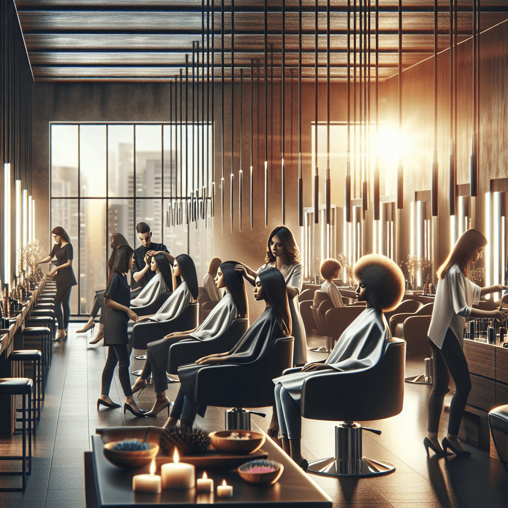 başakşehir kadın kuaförü randevu sistemleri