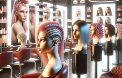 başakşehir kadın kuaförü saç trendleri 2026