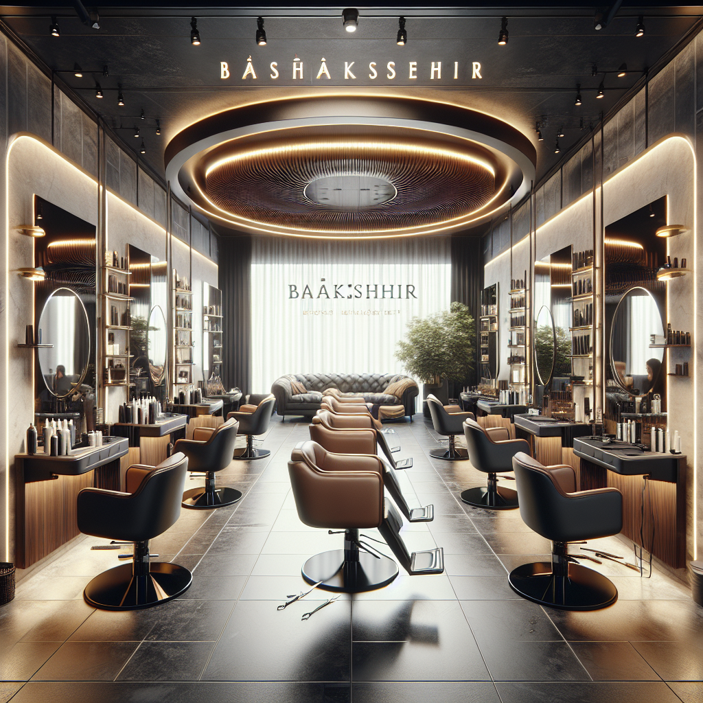 başakşehir kuaför