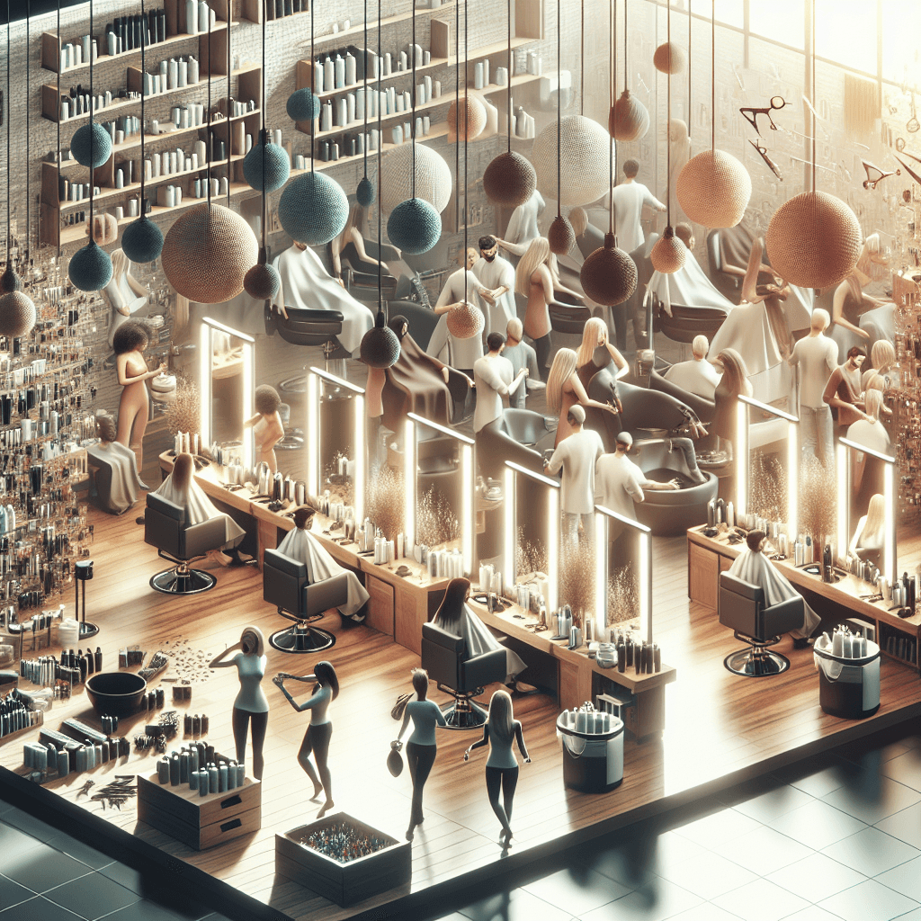 başakşehir kuaför