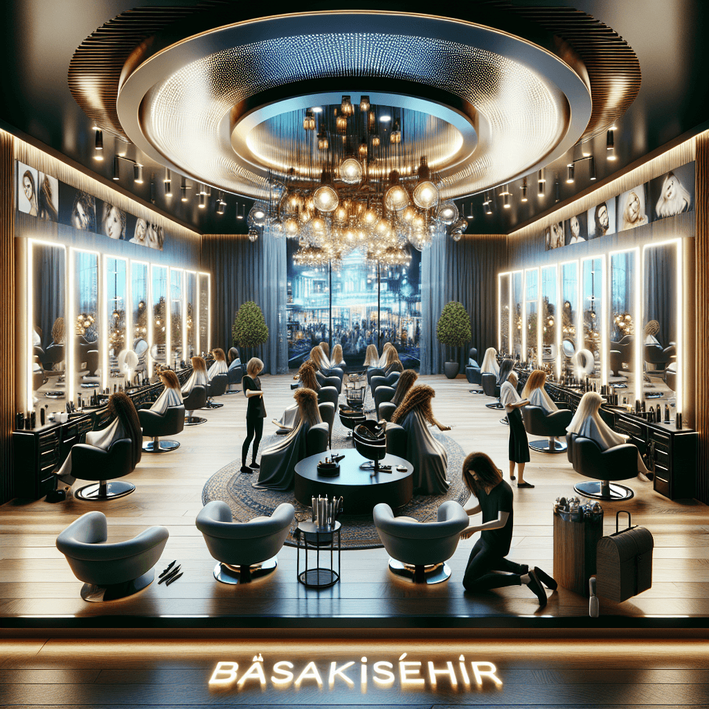 başakşehir kuaför