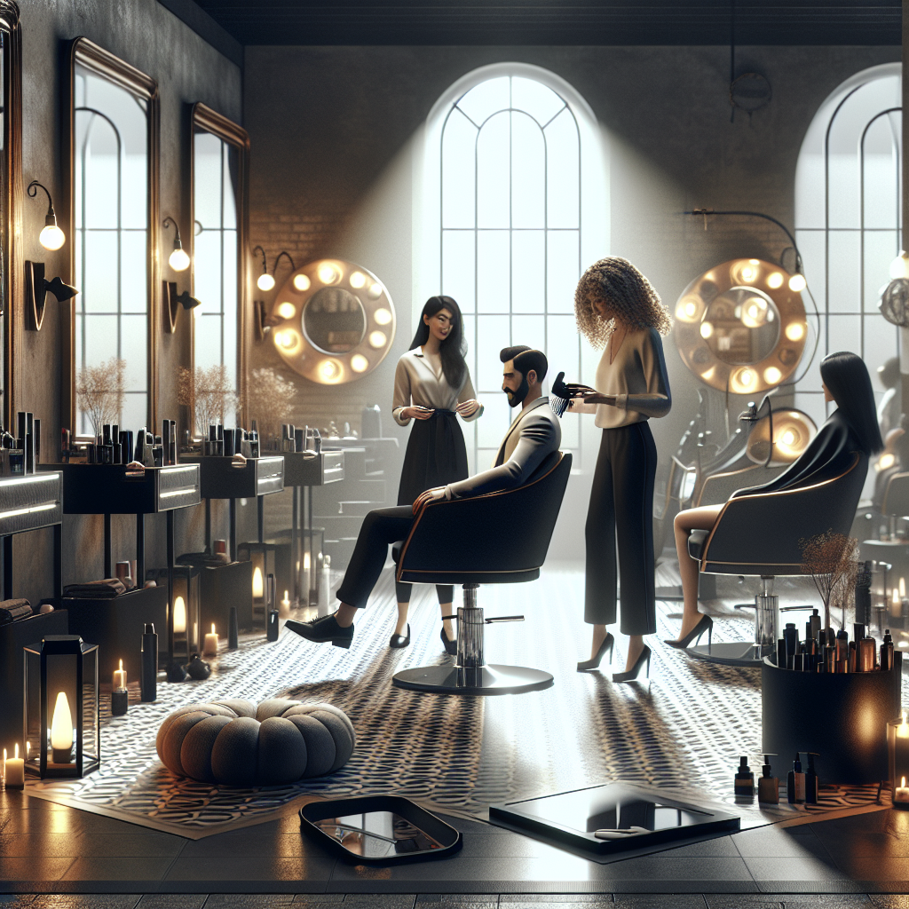 başakşehir kuaför randevu alma rehberi