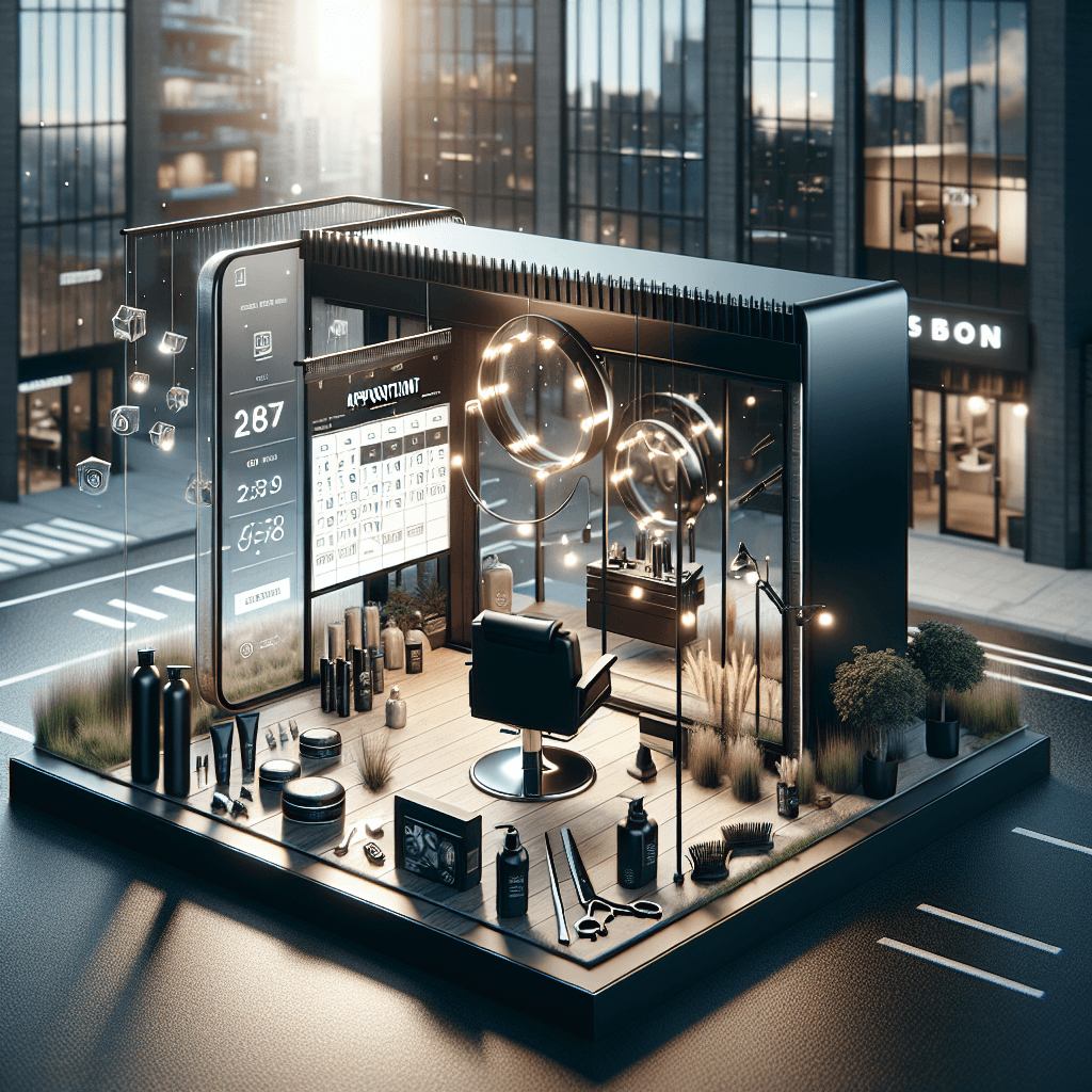 başakşehir kuaför randevu sistemi rehberi