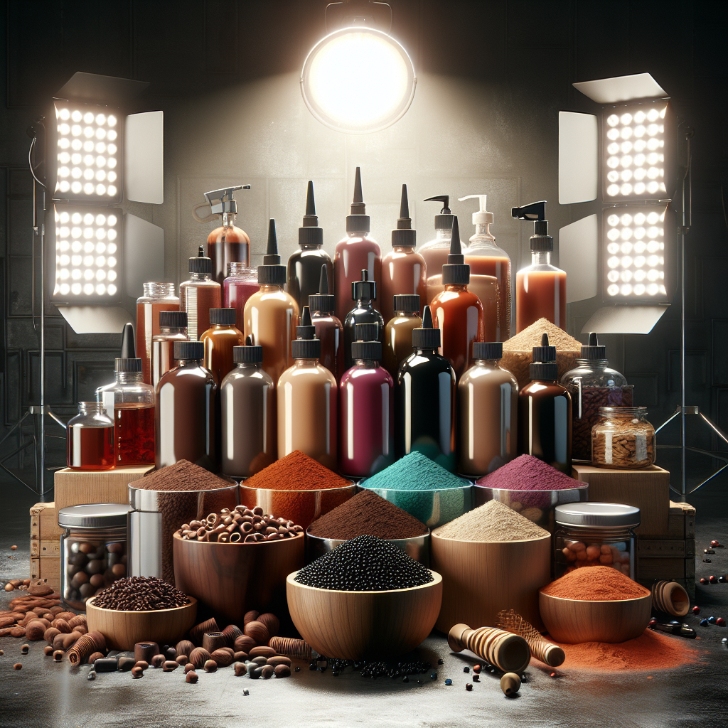 başakşehir organik saç boyama seçenekleri