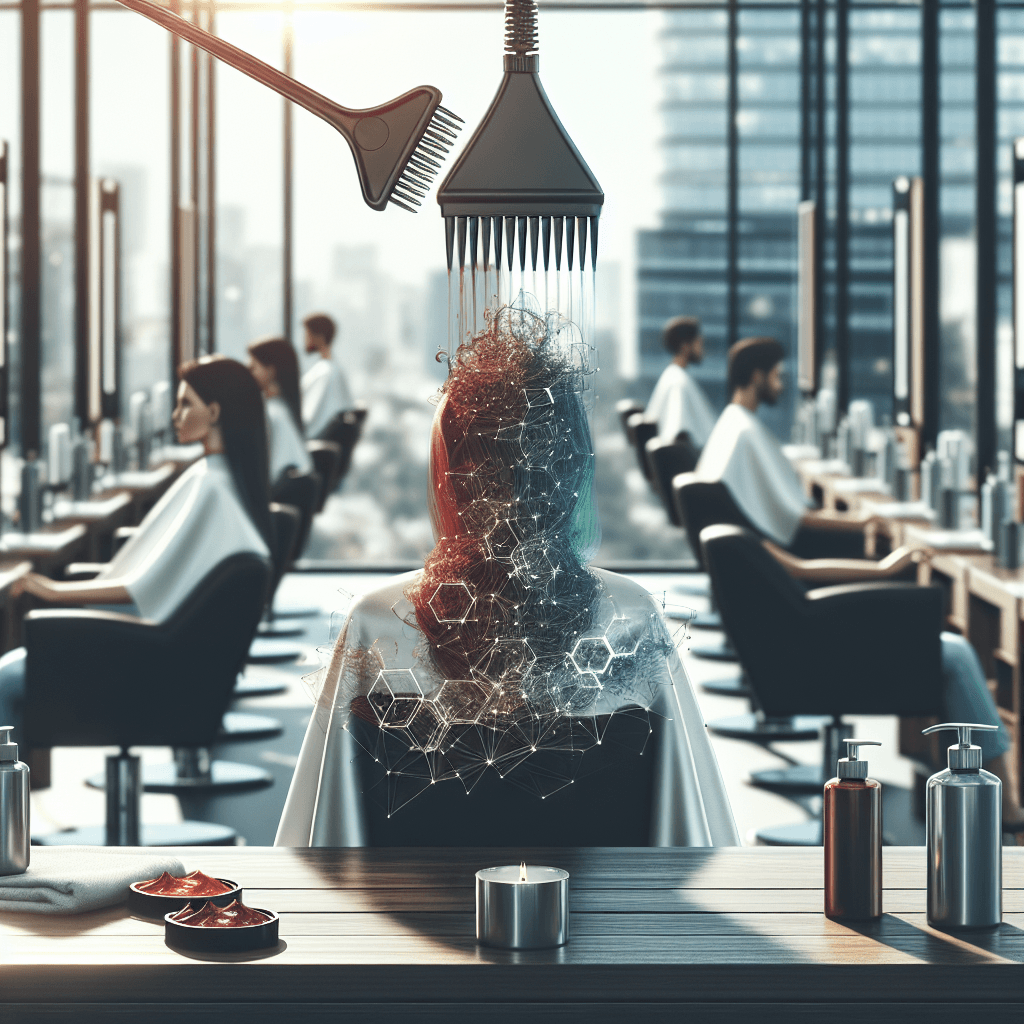 başakşehir organik saç boyası kullanan kuaförler