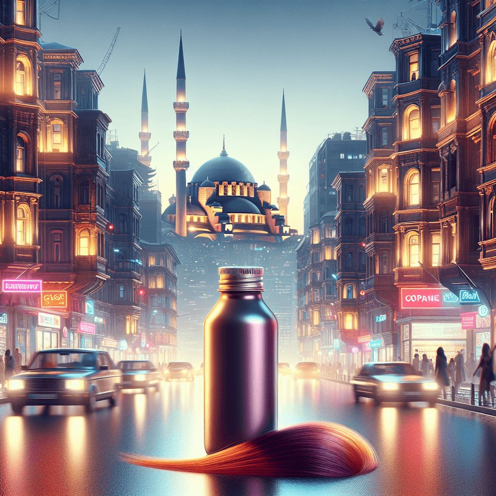 başakşehir saç boyama