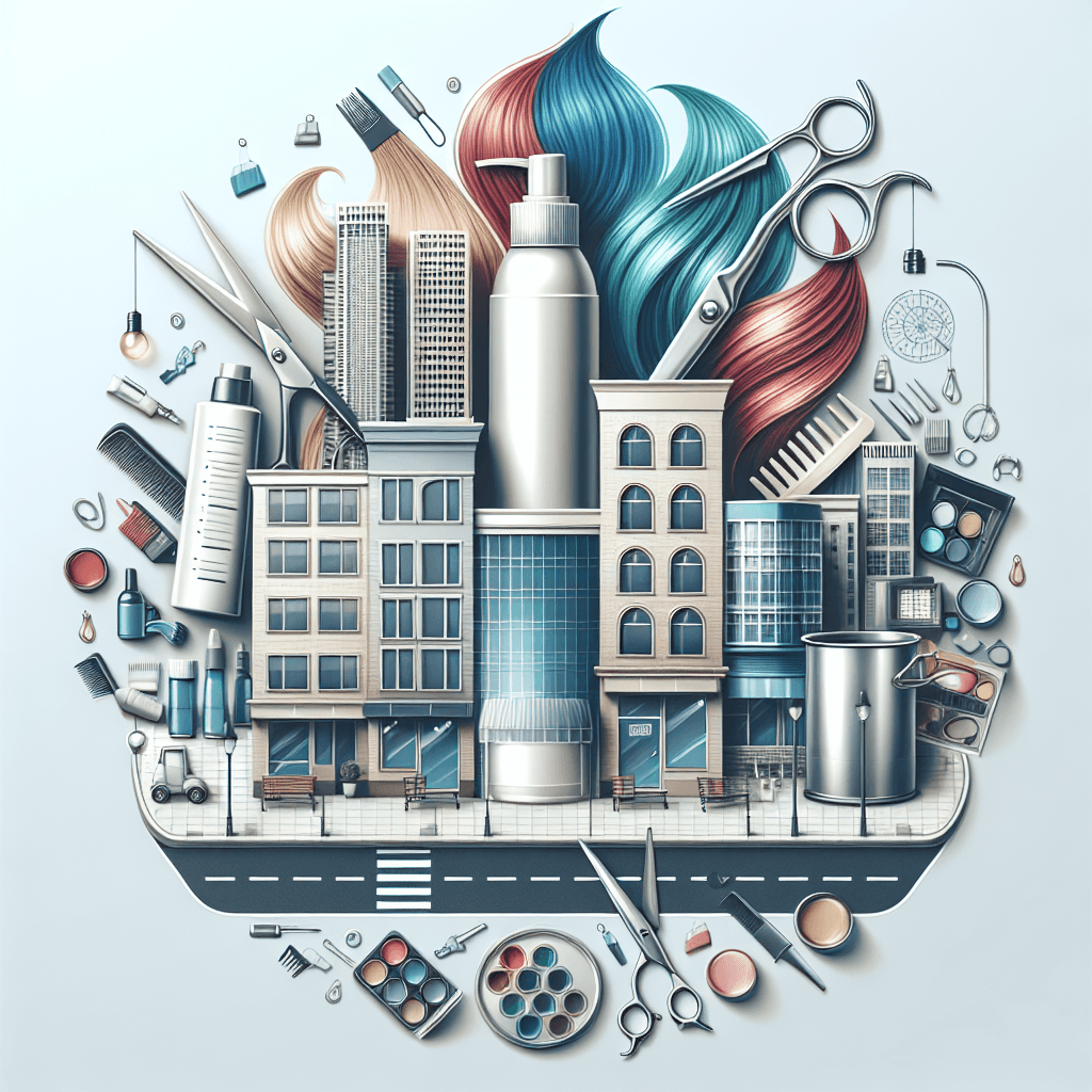 başakşehir saç boyama