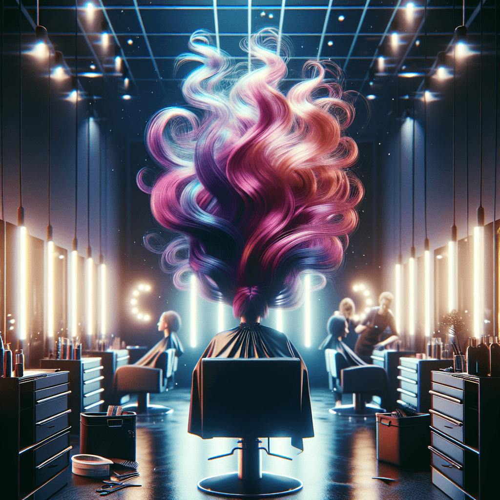 başakşehir saç boyama