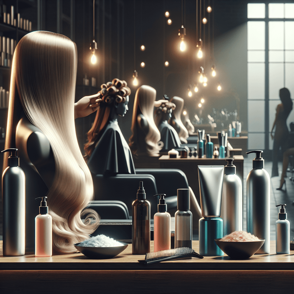 başakşehir saç boyama sonrası bakım ipuçları