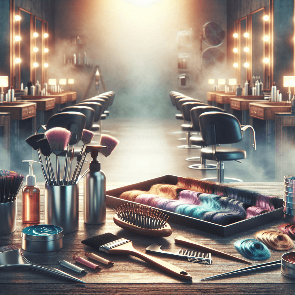 başakşehir saç boyama