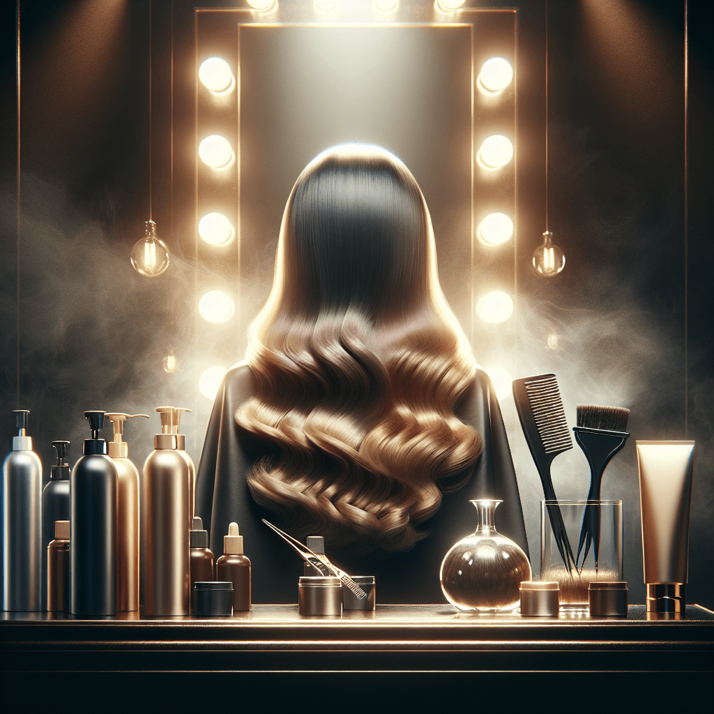 başakşehir saç boyama