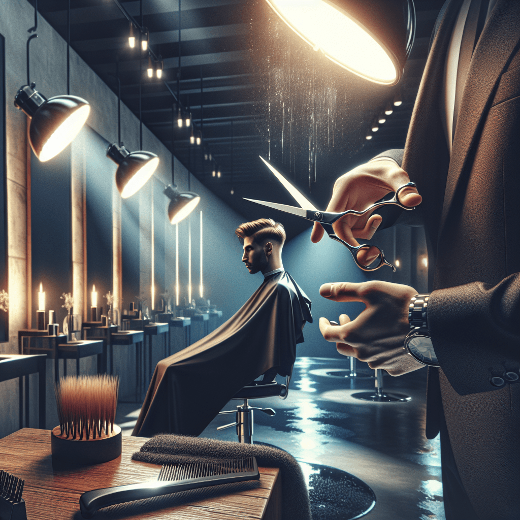 başakşehir saç kesimi