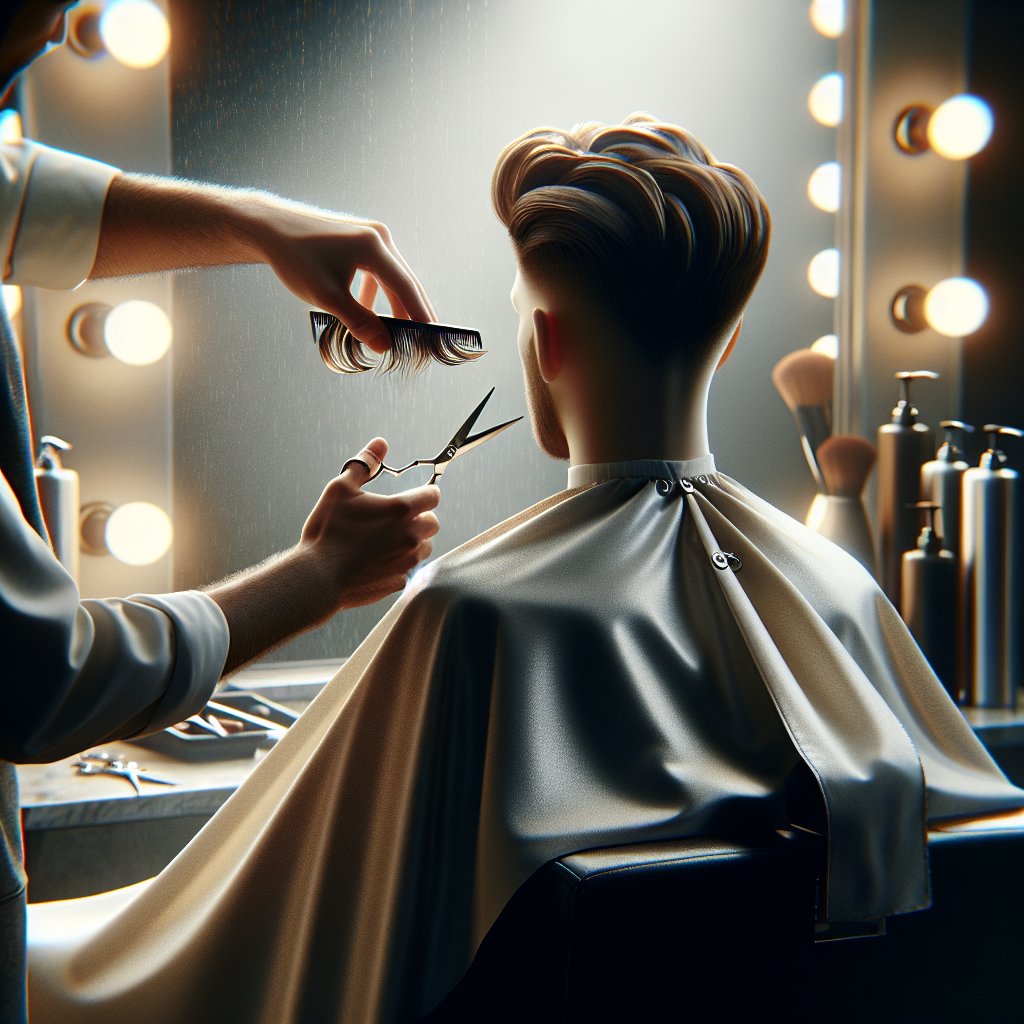 başakşehir saç kesimi