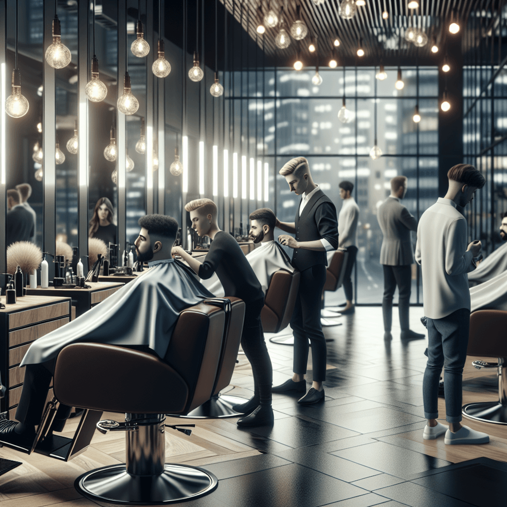 başakşehir saç kesimi