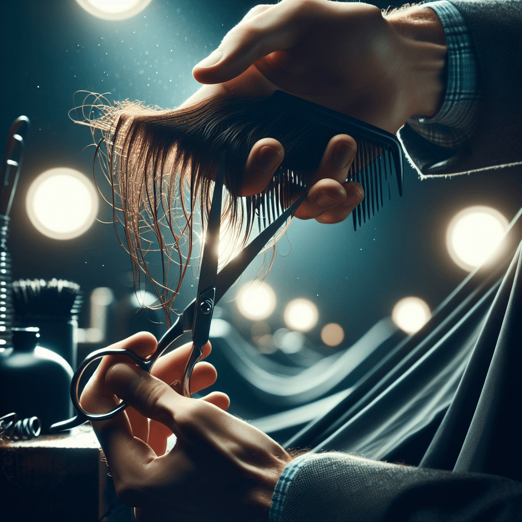 başakşehir saç kesimi