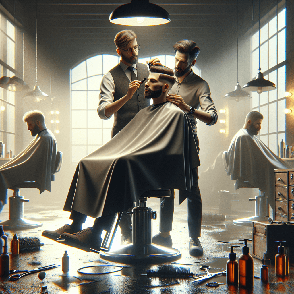 başakşehir saç kesimi