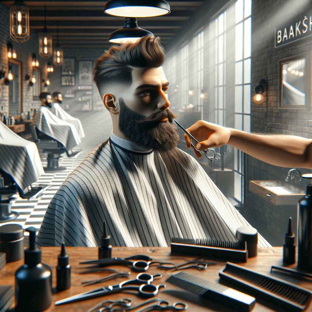 başakşehir saç kesimi